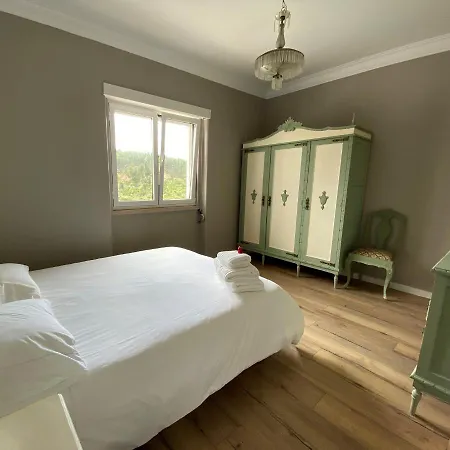 Quinta Janelas Do Vale Guest house