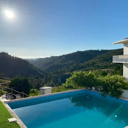 Quinta Janelas Do Vale Aldeia do Mato (Santarem)