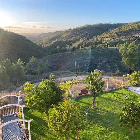 Quinta Janelas Do Vale Aldeia do Mato (Santarem)