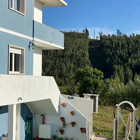 Quinta Janelas Do Vale بيت ضيافة