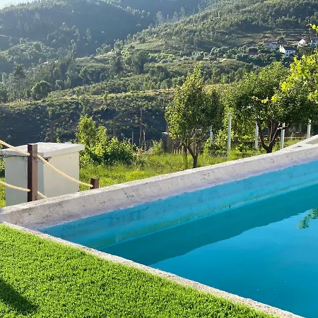Quinta Janelas Do Vale Guest house *