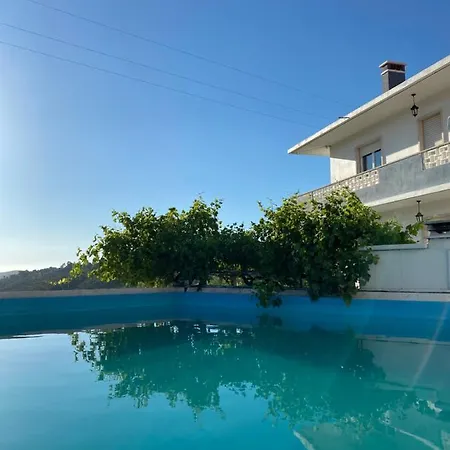 Quinta Janelas Do Vale Aldeia do Mato (Santarem)