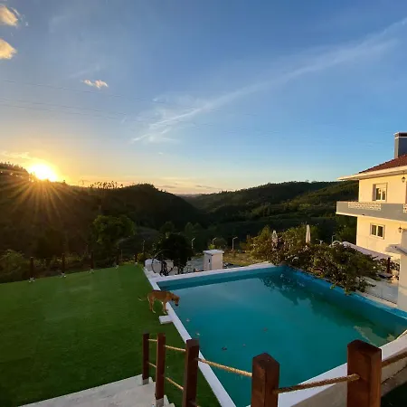 Quinta Janelas Do Vale Guest house *