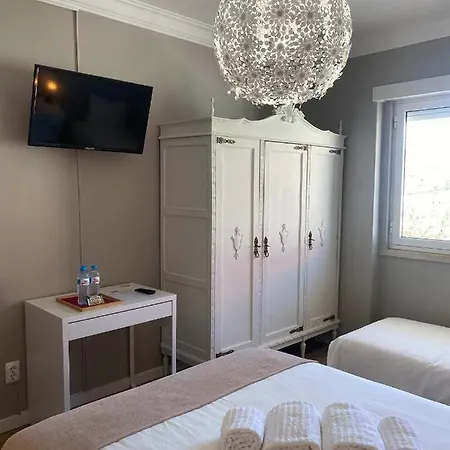 Quinta Janelas Do Vale Guest house *