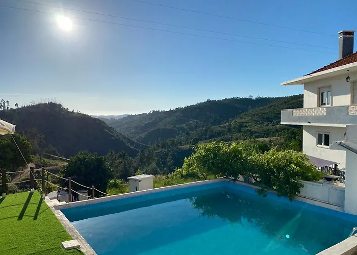 Quinta Janelas Do Vale Aldeia do Mato