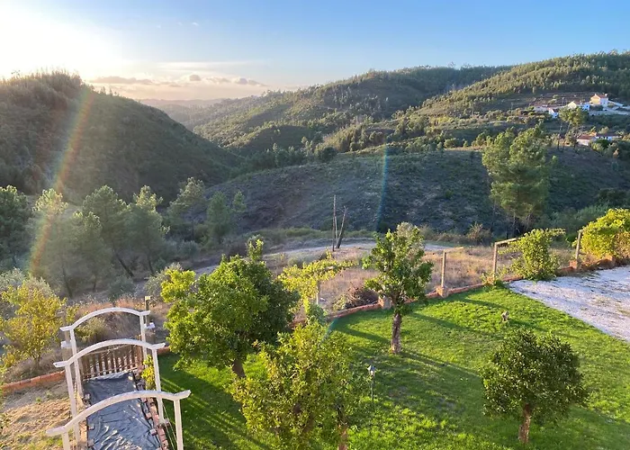 Quinta Janelas Do Vale Aldeia do Mato (Santarem)