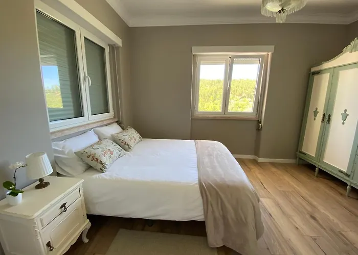 Quinta Janelas Do Vale