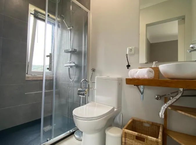 Quinta Janelas Do Vale ゲストハウス Aldeia do Mato