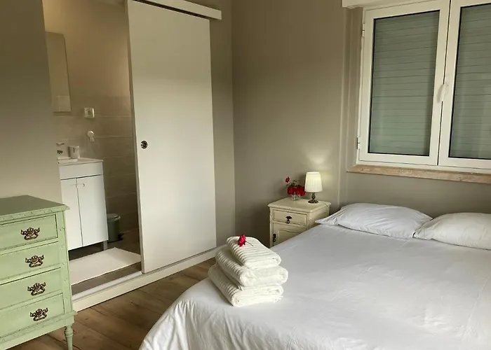 Quinta Janelas Do Vale Casa de hóspedes