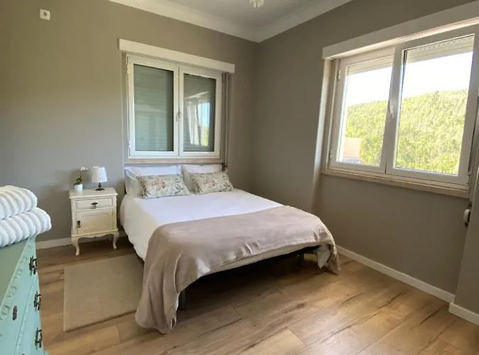 Quinta Janelas Do Vale Aldeia do Mato (Santarem)