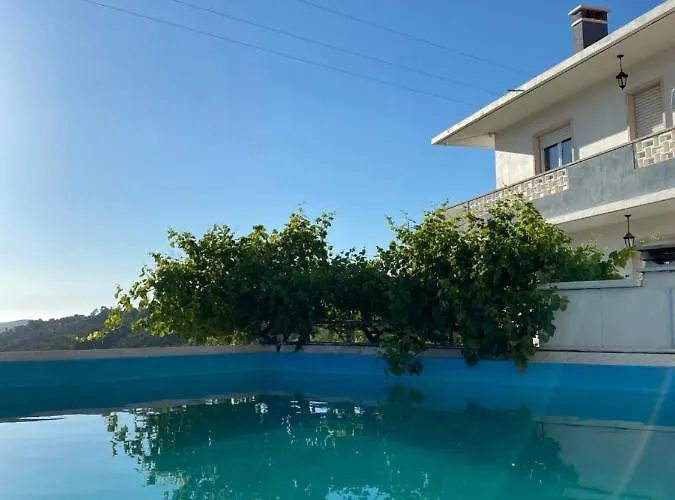 Quinta Janelas Do Vale Aldeia do Mato (Santarem)