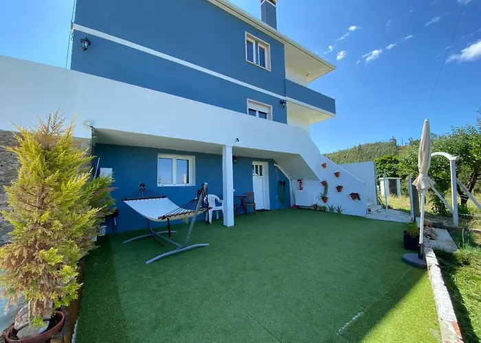 Quinta Janelas Do Vale