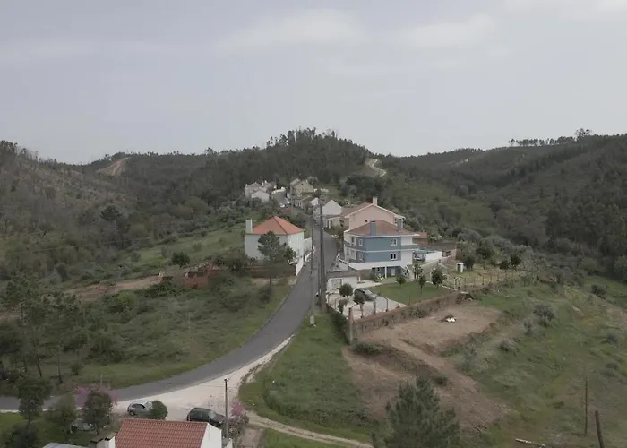Casa de hóspedes Quinta Janelas Do Vale