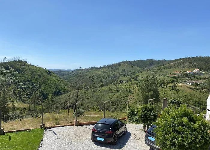 Quinta Janelas Do Vale Aldeia do Mato