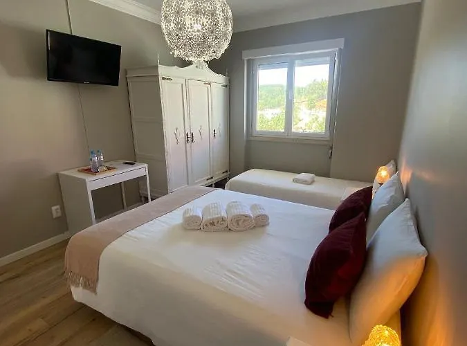 Quinta Janelas Do Vale Casa de hóspedes