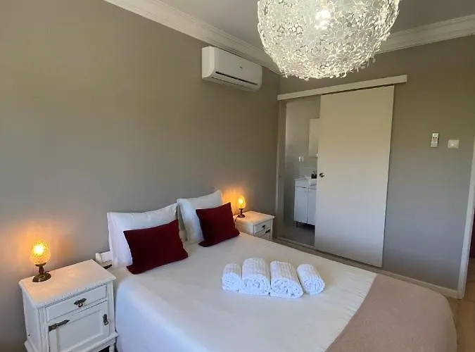 Quinta Janelas Do Vale Casa de hóspedes Aldeia do Mato (Santarem)