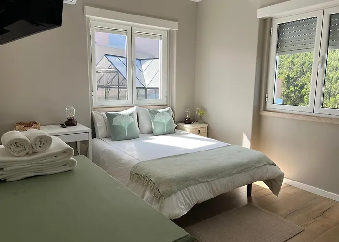 Casa de hóspedes Quinta Janelas Do Vale 4*